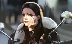 雕花的马鞍伴奏